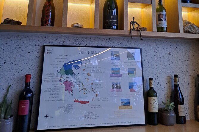 Fun semi-private Wine Experience in Athens with Wine Lover - A Greek Wine Tour in Athens That Delivers Authentic Flavor and Personal Touch