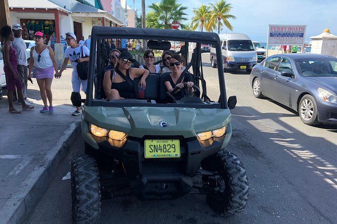 Fun Side x Side Buggy Rentals - Exploring Nassau in a Side x Side: What to Expect