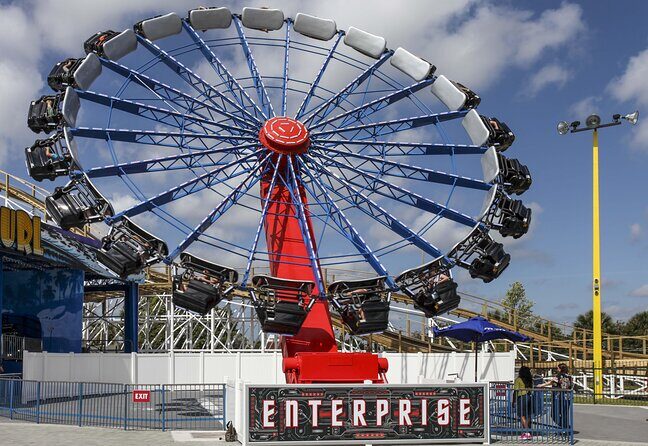 Fun Spot Attractions Theme Parks Admission Ticket - Frequently Asked Questions