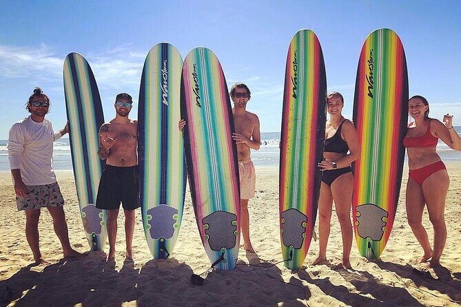 Fun Surf Lessons & Tacos - Why This Tour Offers Real Value