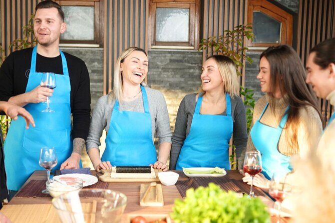 Fun Sushi Making Class in Salt Lake City (3-Course Meal) - An In-Depth Look at the Salt Lake City Sushi Class