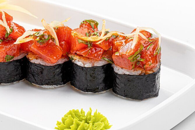 Fun Sushi Making & Poke Cooking Class in Boca Raton - What to Expect During the Class