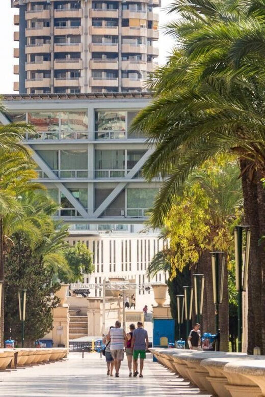 Fun Tour around Benidorm - Key Points