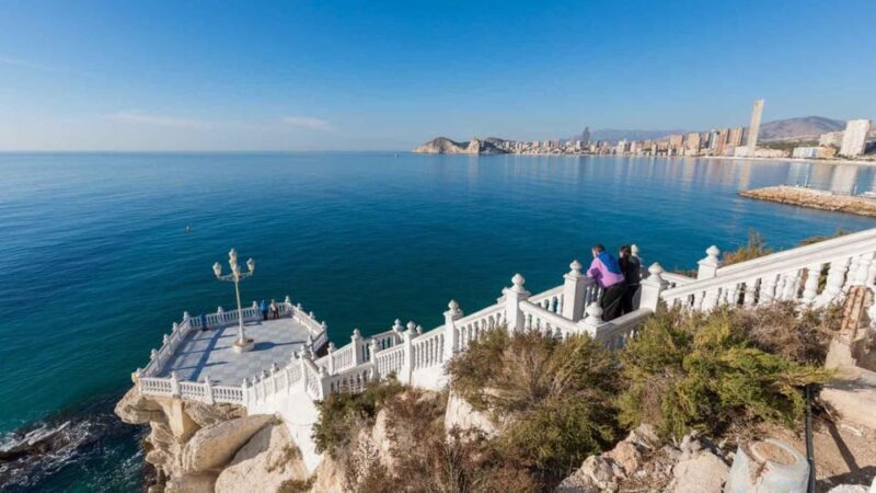 Fun Tour around Benidorm - The Breakdown of the Itinerary
