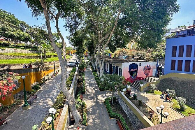 Fun Tour in Barranco District - Who Should Consider This Tour?