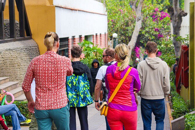 Fun Tour in Barranco District - FAQ