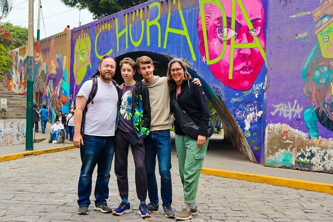Fun Tour in Barranco District - Key Points