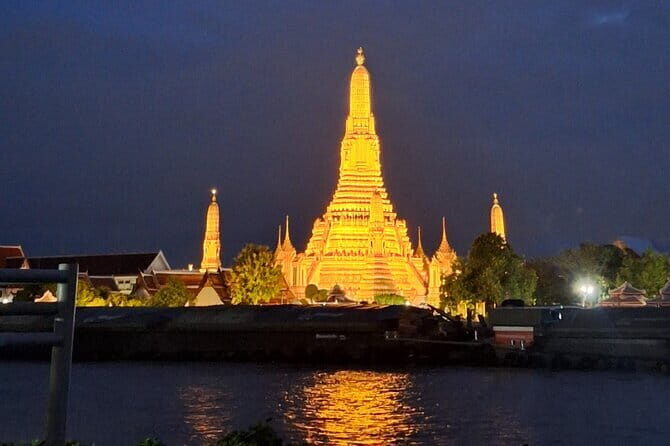 Fun Tuk Tuk Dinner and Massage in Old Town Bangkok - Practical Tips and Considerations