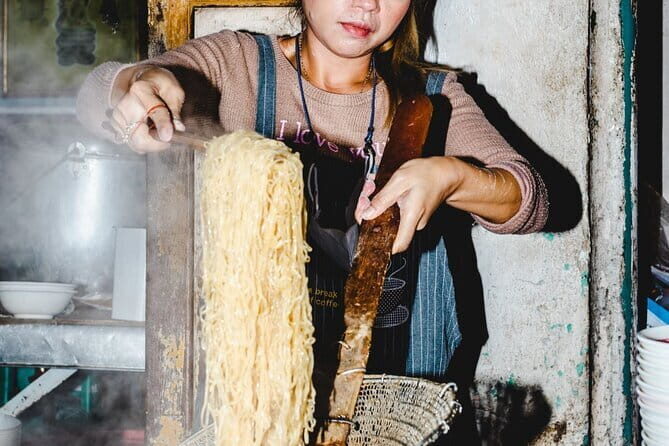 Fun Tuk Tuk Dinner and Massage in Old Town Bangkok - The Sum Up