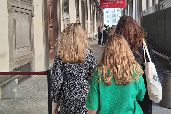 Fun Uffizi Museum Tour for Kids and Families in Florence with specialized guide - Exploring the Uffizi with Kids: A Family-Friendly Tour in Florence