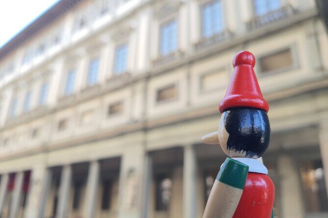 Fun Uffizi Museum Tour for Kids and Families in Florence with specialized guide - Why This Tour Is a Great Fit