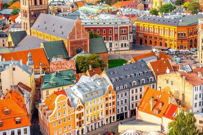 Fun Walk Tour Around Central Market Riga - Who Should Consider This Tour?