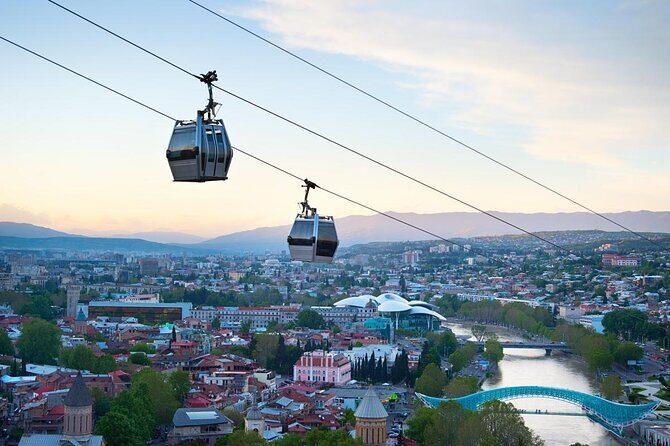 Fun Walking Tour of Old Tbilisi - Discover Old Tbilisi on a Fun Private Walking Tour