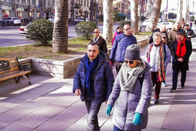 Fun Walking Tour of Old Tbilisi - Key Points