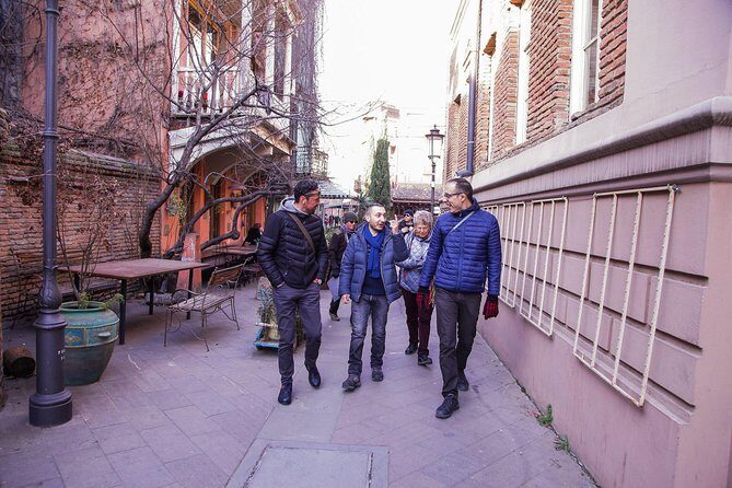 Fun Walking Tour of Old Tbilisi - The Sum Up