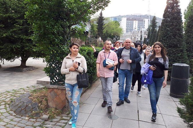 Fun Walking Tour of Old Tbilisi - FAQ