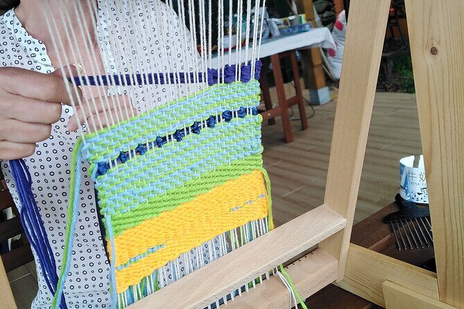 Fun Weaving Activity in Terceira Island - In-Depth Review of the Weaving Experience in Terceira