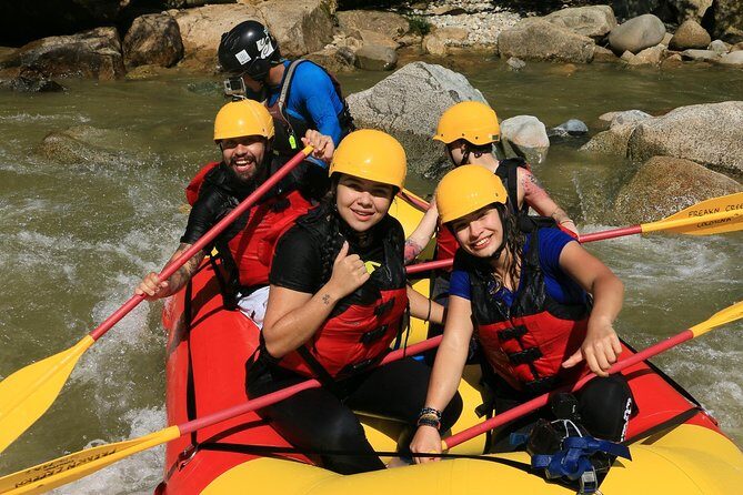 Fun White Water Rafting (Optional Paragliding) Private Tour from Medellin - The Value of This Tour