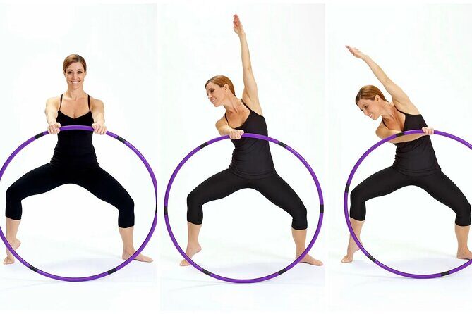 Fun Yoga with a Hula Hoop - Why This Experience Is Worth Considering