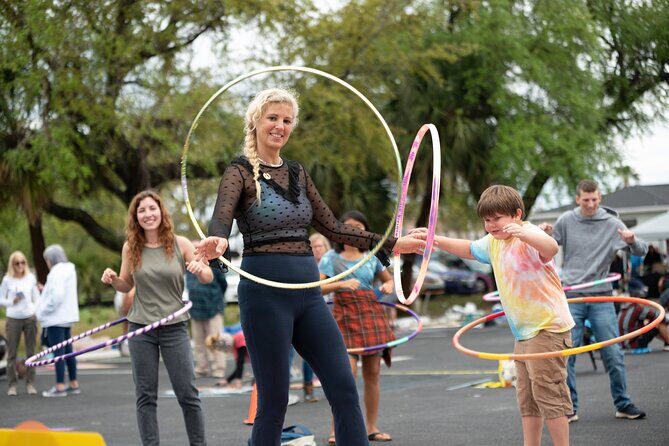 Fun Yoga with a Hula Hoop - Frequently Asked Questions