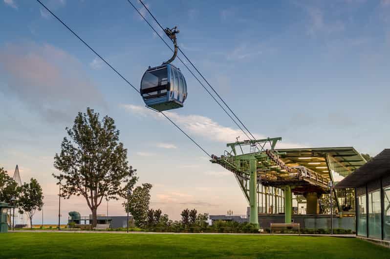Funchal: 2-Hour Tuk-Tuk Tour with Cable Car Finale - A Deep Dive into the Experience