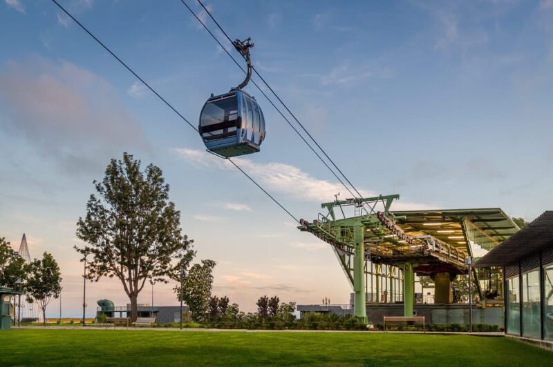 Funchal: 2-Hour Tuk-Tuk Tour with Cable Car Finale - The Sum Up
