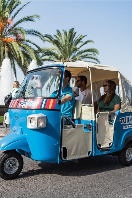 Funchal: 2-Hour Tuk-Tuk Tour with Cable Car Finale - FAQ