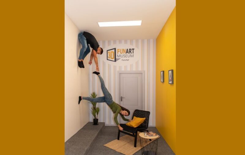 Funchal: 3D Fun Art Museum - Key Points