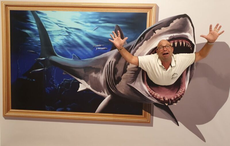 Funchal: 3D Fun Art Museum - What to Expect at the 3D Fun Art Museum in Funchal