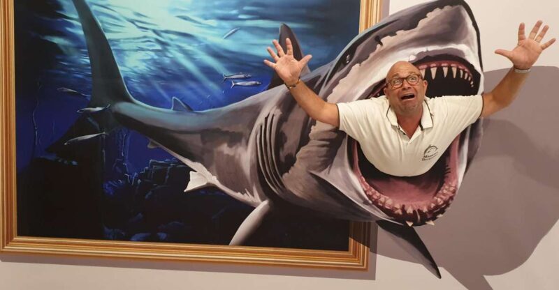 Funchal: 3D Fun Art Museum - The Value of the Experience