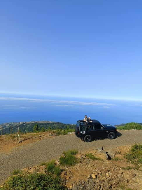 Funchal: 4WD Experience Skywalk to Seixal Porto Moniz, Fanal - Ending with Charm: Ponta do Sol and Return to Funchal