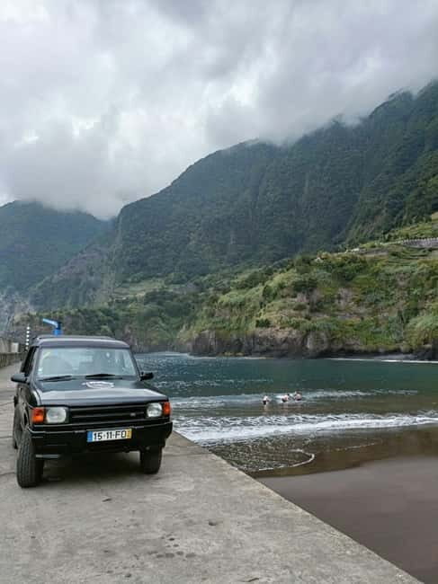 Funchal: 4WD Experience Skywalk to Seixal Porto Moniz, Fanal - FAQs