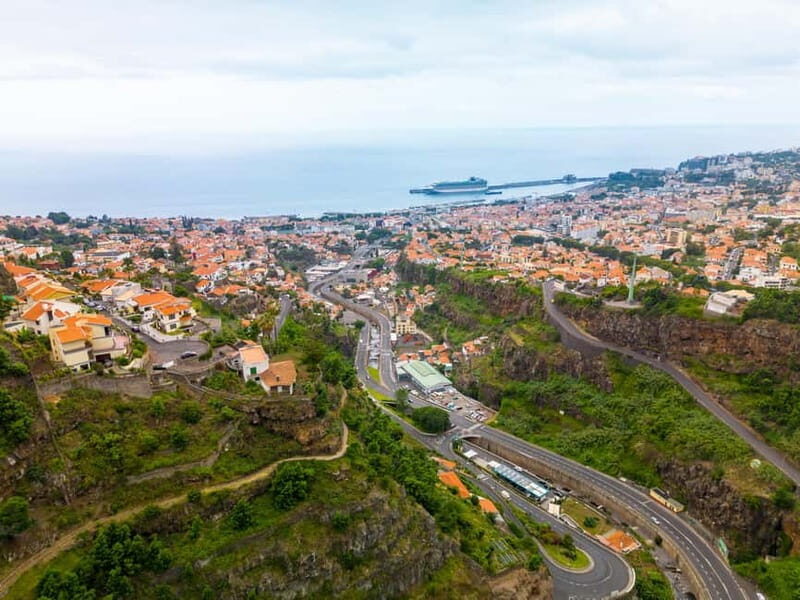 Funchal: Botanical Garden & Old Town Tour by TukTuk (1h45) - The Sum Up