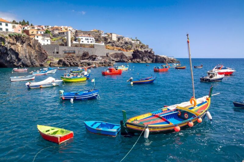 Funchal: Câmara de Lobos Churchill Bay Guided Tuk Tuk - Who Should Consider This Tour?