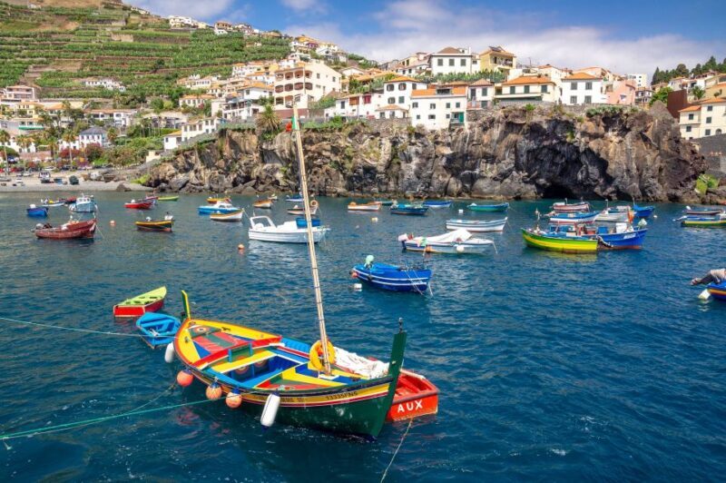 Funchal: Câmara de Lobos Churchill Bay Guided Tuk Tuk - FAQs