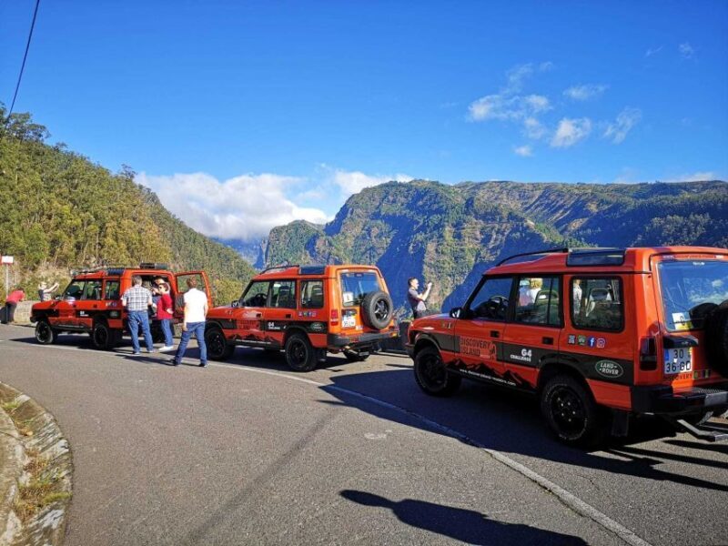 Funchal: Câmara Lobos & Girão Sea Cliff Half-Day Jeep Tour - Final Thoughts