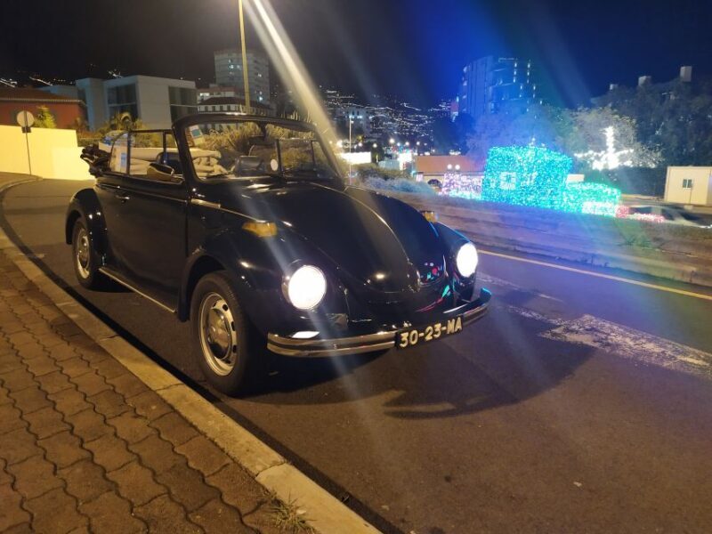 Funchal: Christmas Lights Sightseeing Night Tour - The Value of This Experience