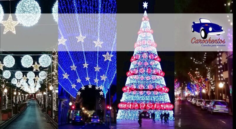 Funchal: Christmas Lights Sightseeing Night Tour - Practical Tips for Your Tour