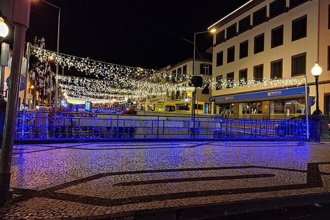 Funchal Christmas lights sightseeing night tour - Final Thoughts