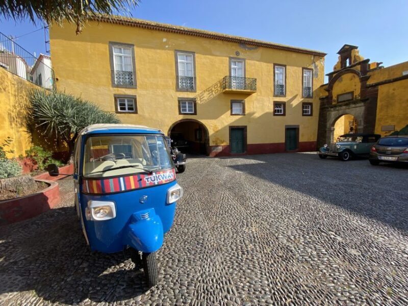 Funchal: City Highlights Tuk-Tuk Tour - Who Will Love This Tour?