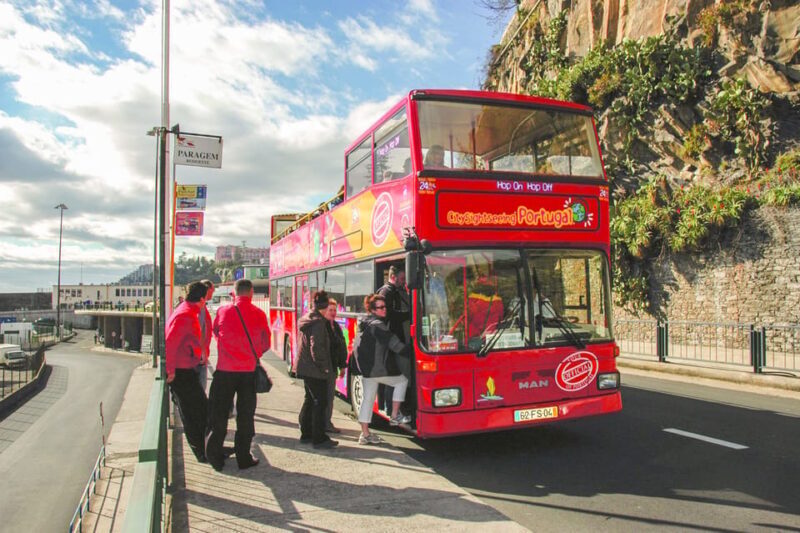 Funchal: City Sightseeing Hop-On Hop-Off Bus Tour - Key Points