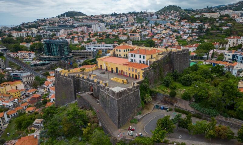 Funchal City Tour (1h30) - A Practical Look at the Funchal City Tour (1h30)