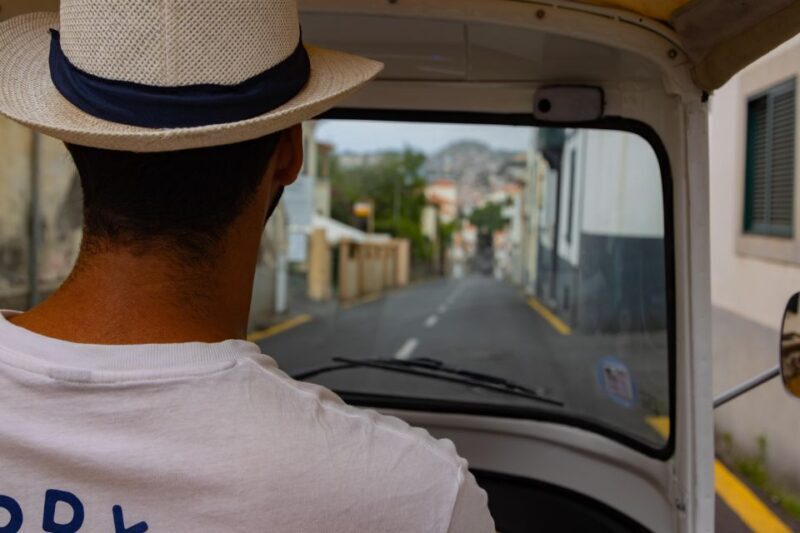 Funchal City Tour (1h30) - Authentic Experiences and Insights