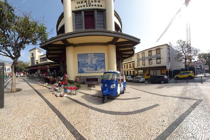 Funchal City Tour + Old Town - Key Points
