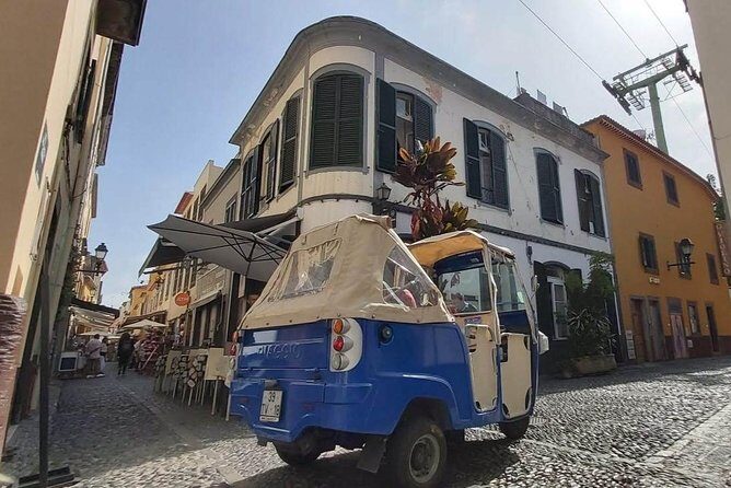 Funchal City Tour + Old Town - FAQ
