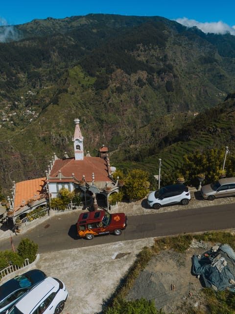Funchal: Craft Your Adventure, private Jeep Tour w/ pick-up - Exploring Madeira with a Private Jeep Tour