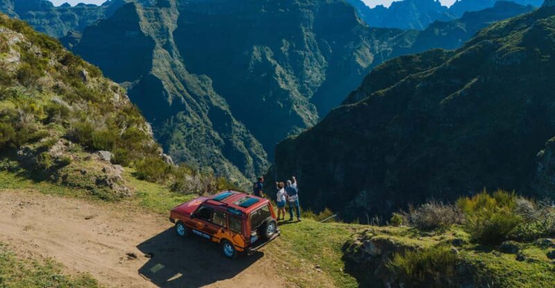 Funchal: Craft Your Adventure, private Jeep Tour w/ pick-up - Who Will Love This Tour?