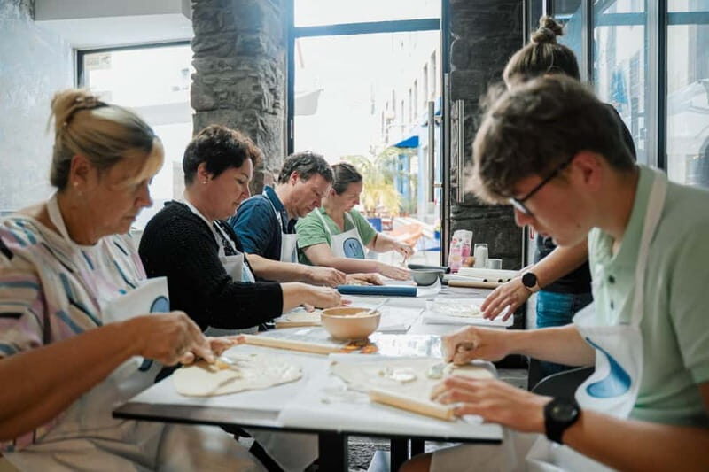 Funchal: Create your own Pastel de Nata Class - FAQ
