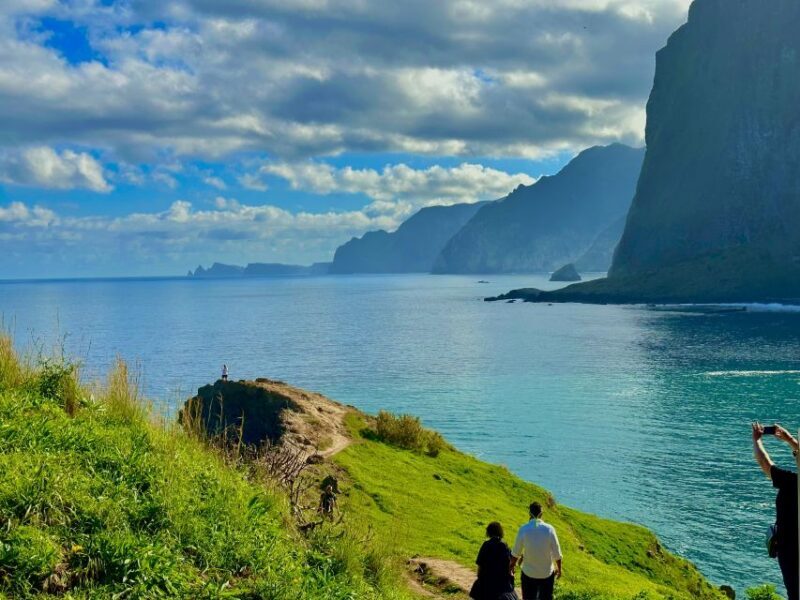 Funchal: East Madeira Island Guided Tour & Laurissilva Walk - What You Can Expect and Why It Matters