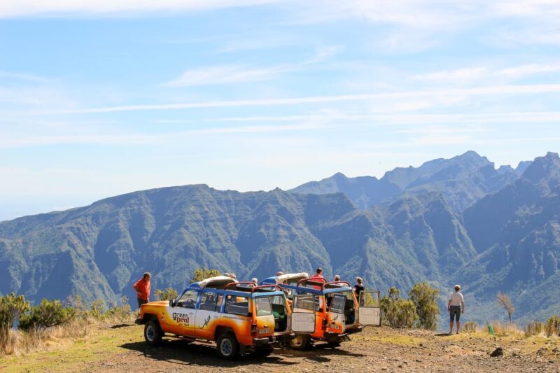 Funchal: Enchanted Terraces, Porto do Moniz & Fanal 4WD Tour - What Travelers Say